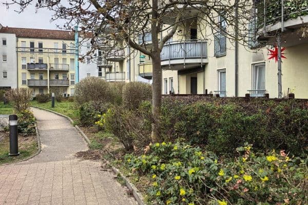 Prenájom bytu 2-izbový 61 m², R.-Breitscheid-Str., Fürstenwalde/Spree, Brandenbursko Prenájom bytu 2-izbový 61 m², R.-Breitscheid-Str., Fürstenwalde/Spree, Brandenbursko