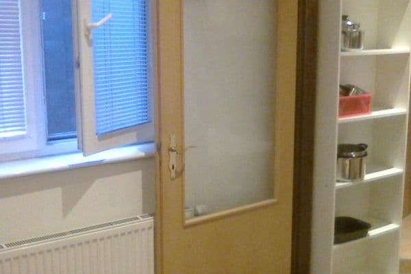 Prenájom bytu 1-izbový 21 m², Sokolovská, Praha Prenájom bytu 1-izbový 21 m², Sokolovská, Praha