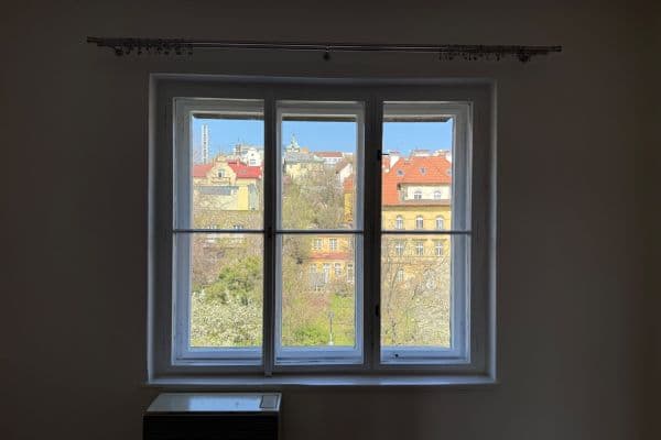 Prenájom bytu 1-izbový 39 m², Francouzská, Praha Prenájom bytu 1-izbový 39 m², Francouzská, Praha