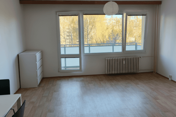 Predaj bytu 1-izbový 33 m², Krymská, Brno Predaj bytu 1-izbový 33 m², Krymská, Brno