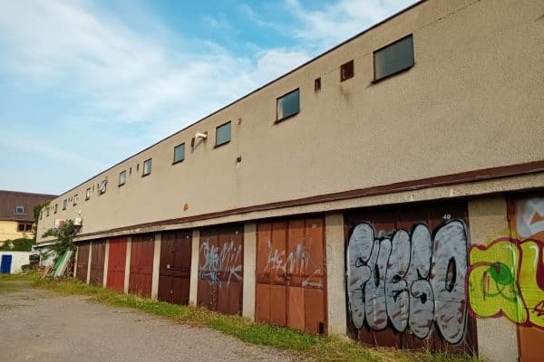 Predaj garáže 20 m², Praha Predaj garáže 20 m², Praha