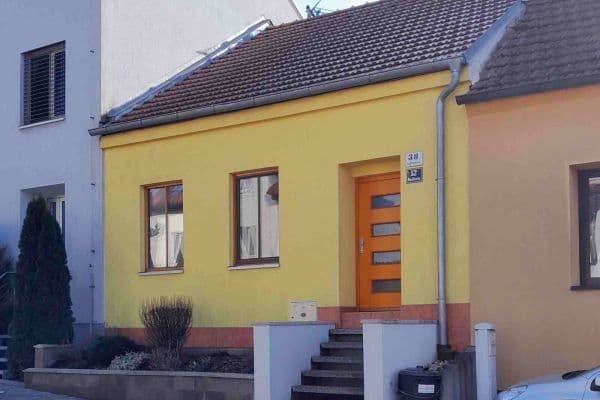 Predaj domu 115 m², pozemek 600 m², Kytnerova, Brno Predaj domu 115 m², pozemek 600 m², Kytnerova, Brno