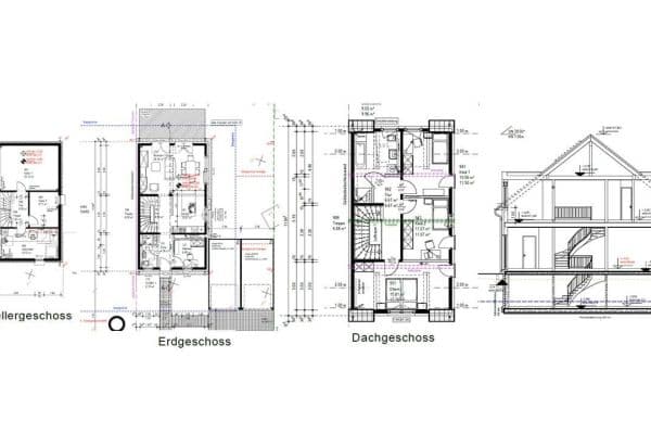 Prenájom domu 200 m², pozemek 335 m², Ingolstadt, Bavorsko Prenájom domu 200 m², pozemek 335 m², Ingolstadt, Bavorsko