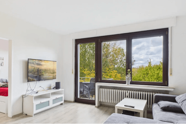 Prenájom bytu 1-izbový 40 m², Irispfad 11, Bochum Prenájom bytu 1-izbový 40 m², Irispfad 11, Bochum