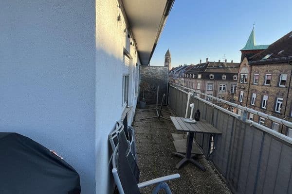 Prenájom bytu 3-izbový 62 m², Georg-Friedrich-Str. 7, Karlsruhe, Bádensko-Wurttembersko Prenájom bytu 3-izbový 62 m², Georg-Friedrich-Str. 7, Karlsruhe, Bádensko-Wurttembersko