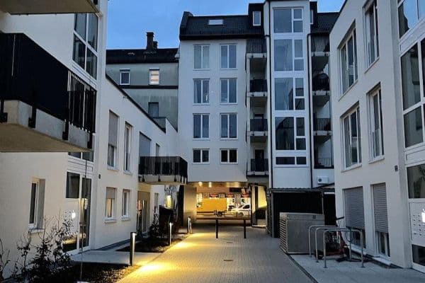 Prenájom bytu 2-izbový 50 m², Schweiggerstr. 9, Nürnberg, Bavorsko Prenájom bytu 2-izbový 50 m², Schweiggerstr. 9, Nürnberg, Bavorsko