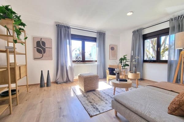 Predaj bytu 3-izbový 69 m², Lessingstraße 23, Singen (Hohentwiel) Predaj bytu 3-izbový 69 m², Lessingstraße 23, Singen (Hohentwiel)