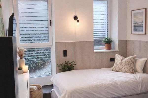 Prenájom bytu 1-izbový 32 m², Eschkopfstr. 3, Mannheim, Bádensko-Wurttembersko Prenájom bytu 1-izbový 32 m², Eschkopfstr. 3, Mannheim, Bádensko-Wurttembersko