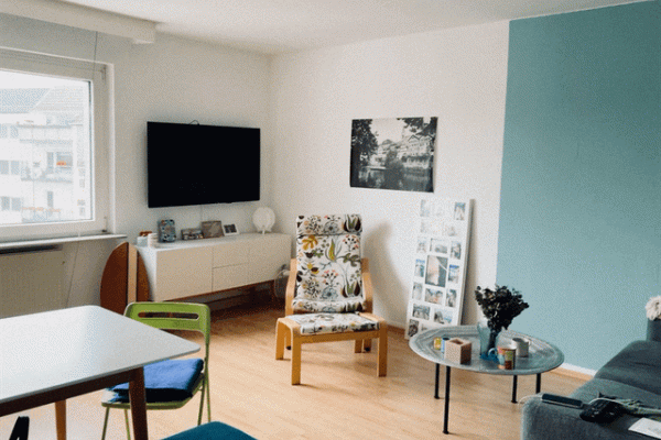 Predaj bytu 2-izbový 56 m², Inheidener Strasse, Frankfurt, Hesensko Predaj bytu 2-izbový 56 m², Inheidener Strasse, Frankfurt, Hesensko