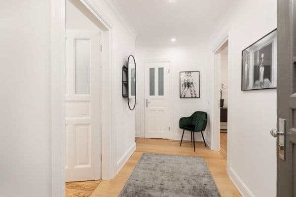 Prenájom bytu 2-izbový 50 m², Hamburg, Hamburg Prenájom bytu 2-izbový 50 m², Hamburg, Hamburg