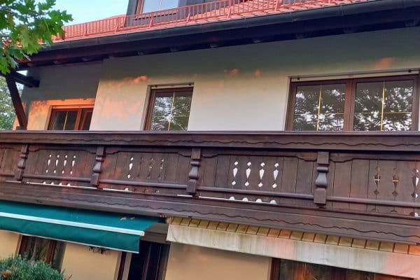 Prenájom bytu 3-izbový 82 m², Hinterm Hofanger, Taufkirchen, Bavorsko Prenájom bytu 3-izbový 82 m², Hinterm Hofanger, Taufkirchen, Bavorsko