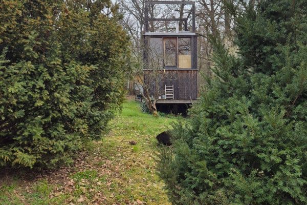 Prenájom rekreačného objektu 18 m², pozemek 900 m², Okrajová, Zdiby Prenájom rekreačného objektu 18 m², pozemek 900 m², Okrajová, Zdiby