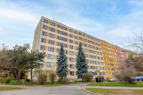 Predaj bytu 3-izbový 69 m², Rubensova, Praha Predaj bytu 3-izbový 69 m², Rubensova, Praha