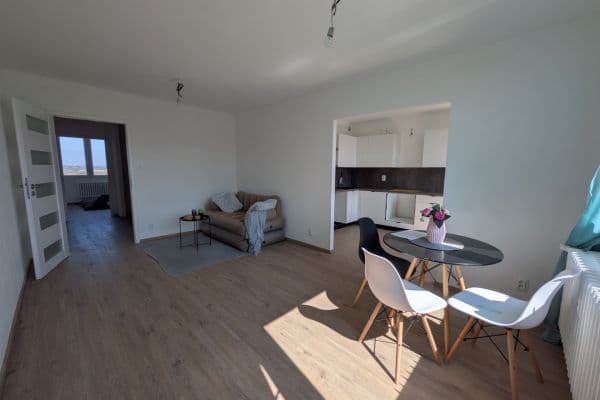 Predaj bytu 3-izbový 69 m², Rubensova, Praha Predaj bytu 3-izbový 69 m², Rubensova, Praha