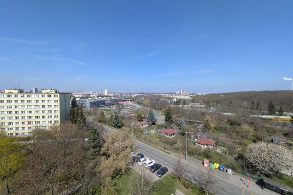 Predaj bytu 3-izbový 69 m², Rubensova, Praha Predaj bytu 3-izbový 69 m², Rubensova, Praha