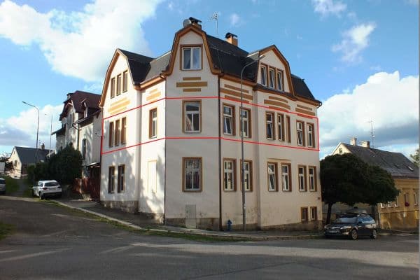 Predaj bytu 3-izbový 116 m², Pražská, Jablonec nad Nisou, Liberecký kraj Predaj bytu 3-izbový 116 m², Pražská, Jablonec nad Nisou, Liberecký kraj