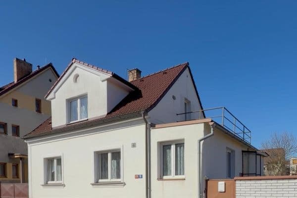 Predaj domu 156 m², pozemek 812 m², Bydlinského, Sezimovo Ústí Predaj domu 156 m², pozemek 812 m², Bydlinského, Sezimovo Ústí