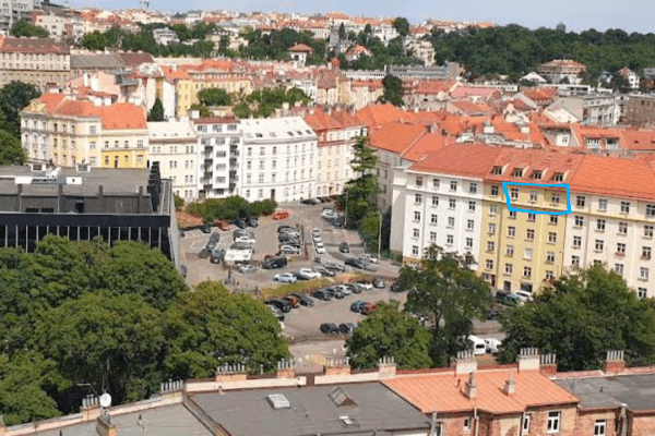 Predaj bytu 3-izbový 80 m², Na Folimance, Praha Predaj bytu 3-izbový 80 m², Na Folimance, Praha