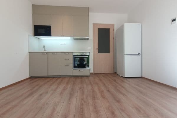 Prenájom bytu 1-izbový 27 m², Nebřenická, Praha Prenájom bytu 1-izbový 27 m², Nebřenická, Praha