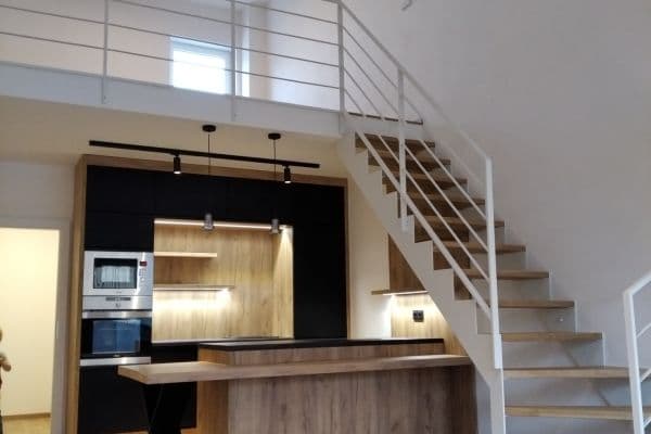 Prenájom bytu 2-izbový 48 m², Zlín Prenájom bytu 2-izbový 48 m², Zlín