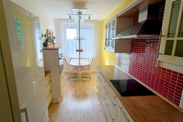 Predaj bytu 4-izbový 82 m², Bořetická, Brno, Jihomoravský kraj Predaj bytu 4-izbový 82 m², Bořetická, Brno, Jihomoravský kraj