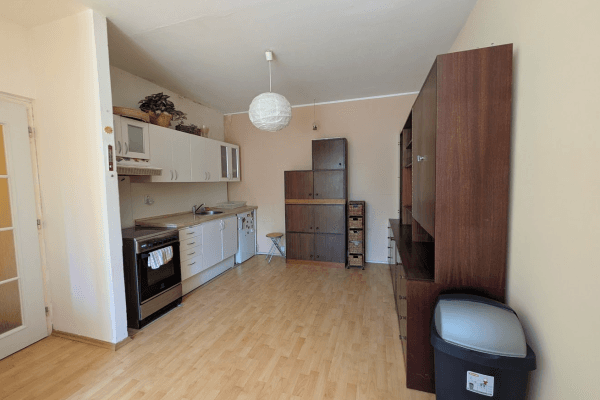 Predaj bytu 2-izbový 47 m², Oblá, Brno Predaj bytu 2-izbový 47 m², Oblá, Brno