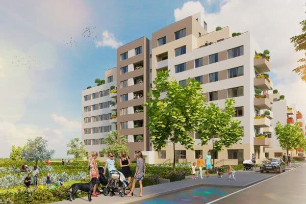 Prenájom bytu 1-izbový 31 m², Hermanové, Praha Prenájom bytu 1-izbový 31 m², Hermanové, Praha