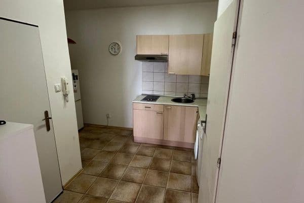 Prenájom bytu 1-izbový 30 m², U Skládky, Praha Prenájom bytu 1-izbový 30 m², U Skládky, Praha