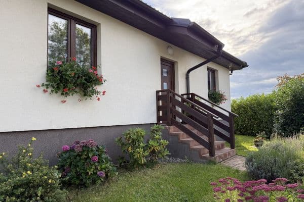 Predaj domu 101 m², pozemek 392 m², Vřesová, Ondřejov Predaj domu 101 m², pozemek 392 m², Vřesová, Ondřejov