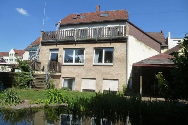 Prenájom bytu 3-izbový 87 m², Lindenstraße 3a, Peine Prenájom bytu 3-izbový 87 m², Lindenstraße 3a, Peine