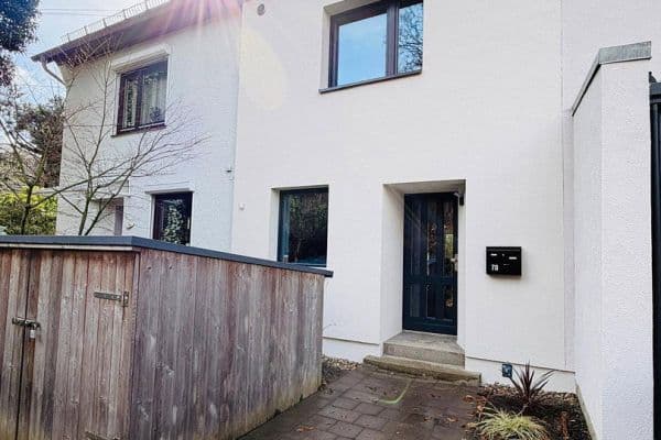 Predaj domu 100 m², pozemek 124 m², Döringweg 7d, Hamburg, Hamburg Predaj domu 100 m², pozemek 124 m², Döringweg 7d, Hamburg, Hamburg