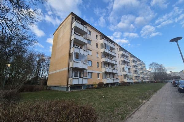 Predaj bytu 3-izbový 63 m², Brahestraße 13, Rostock, Meklenbursko-Predpomoransko Predaj bytu 3-izbový 63 m², Brahestraße 13, Rostock, Meklenbursko-Predpomoransko