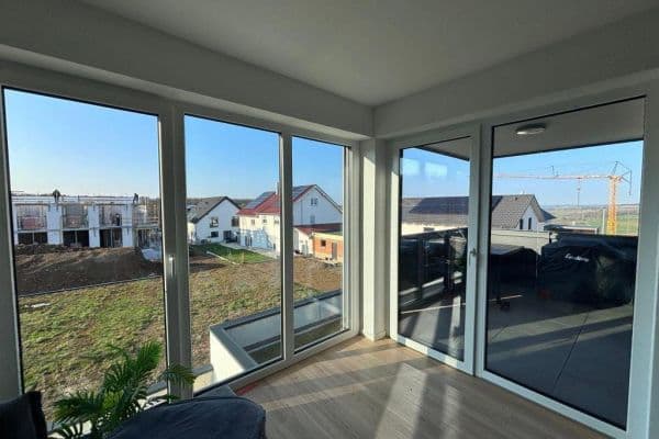 Prenájom bytu 2-izbový 57 m², Möckmühl Prenájom bytu 2-izbový 57 m², Möckmühl