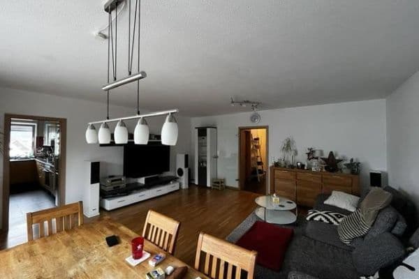 Prenájom bytu 4-izbový 113 m², Tessenowstraße 16, Trier Prenájom bytu 4-izbový 113 m², Tessenowstraße 16, Trier