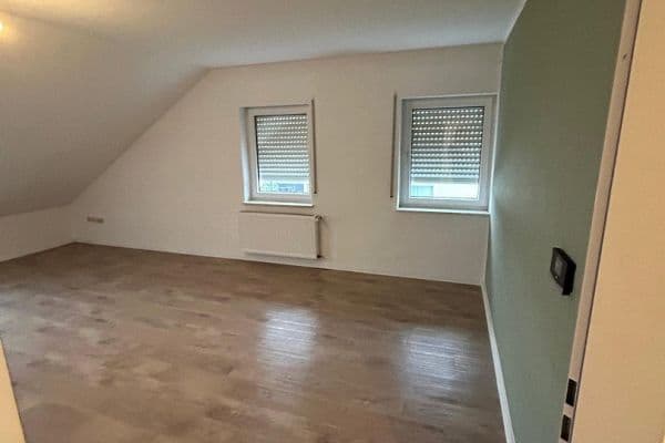 Prenájom bytu 3-izbový 66 m², Büchnerstrasse 22, Altenkirchen Prenájom bytu 3-izbový 66 m², Büchnerstrasse 22, Altenkirchen