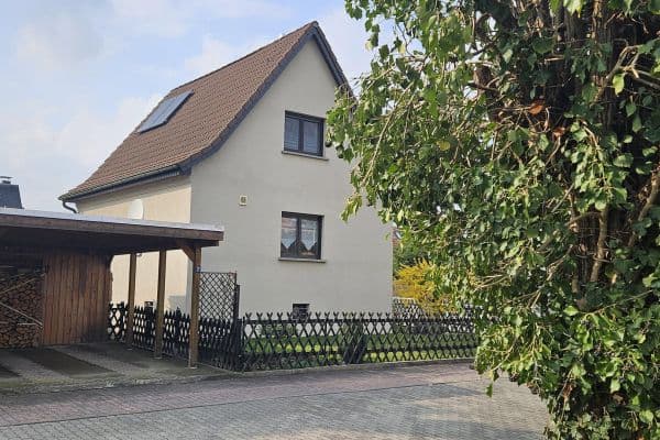 Predaj domu 100 m², pozemek 480 m², Leipzig Predaj domu 100 m², pozemek 480 m², Leipzig