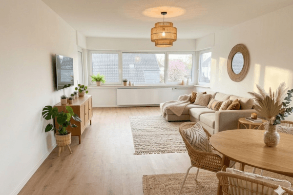 Prenájom bytu 3-izbový 90 m², Eschenweg, Süßen Prenájom bytu 3-izbový 90 m², Eschenweg, Süßen