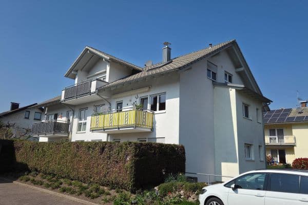 Predaj bytu 4-izbový 120 m², Am Rebbuckel 5, Sasbach Predaj bytu 4-izbový 120 m², Am Rebbuckel 5, Sasbach