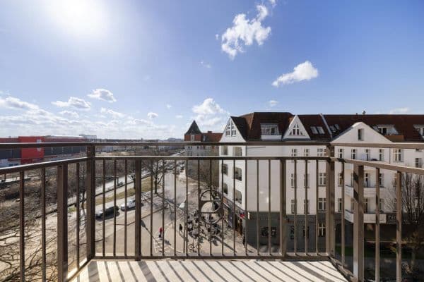 Prenájom bytu 3-izbový 62 m², Schöneberger Str. 9, Berlin, Berlín Prenájom bytu 3-izbový 62 m², Schöneberger Str. 9, Berlin, Berlín