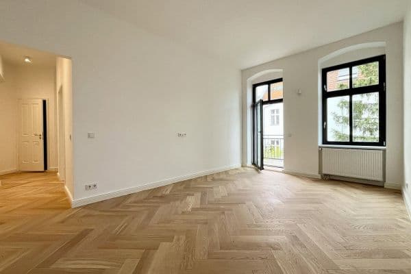 Prenájom bytu 2-izbový 50 m², Schöneberger Str. 9, Berlin, Berlín Prenájom bytu 2-izbový 50 m², Schöneberger Str. 9, Berlin, Berlín