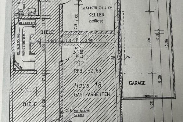 Predaj domu 134 m², pozemek 278 m², Sophienstr. 6, Berglen Predaj domu 134 m², pozemek 278 m², Sophienstr. 6, Berglen