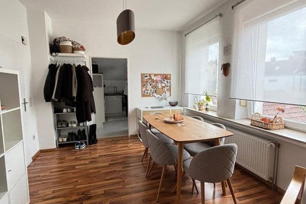 Prenájom bytu 2-izbový 50 m², Mühlenstraße 16, Bielefeld, Severné Porýnie - Westfálsko Prenájom bytu 2-izbový 50 m², Mühlenstraße 16, Bielefeld, Severné Porýnie - Westfálsko