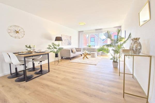 Predaj bytu 3-izbový 82 m², Stade, Dolné Sasko Predaj bytu 3-izbový 82 m², Stade, Dolné Sasko