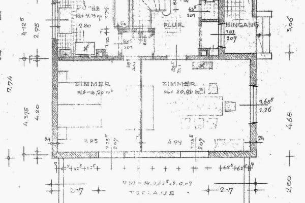 Predaj domu 88 m², pozemek 5.059 m², Ostenfeld Predaj domu 88 m², pozemek 5.059 m², Ostenfeld