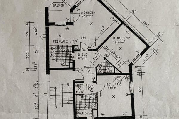 Predaj bytu 3-izbový 85 m², München, Bavorsko Predaj bytu 3-izbový 85 m², München, Bavorsko