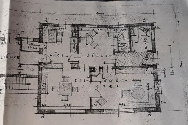Predaj domu 130 m², pozemek 5.500 m², Korbach Predaj domu 130 m², pozemek 5.500 m², Korbach