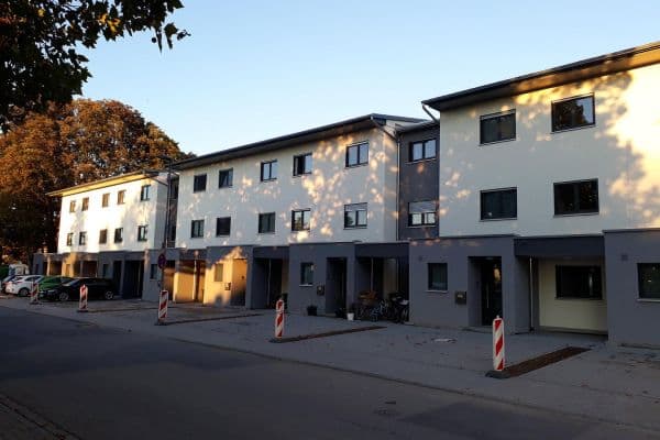 Prenájom domu 144 m², pozemek 190 m², Bahnhofstr., Bad Schönborn Prenájom domu 144 m², pozemek 190 m², Bahnhofstr., Bad Schönborn