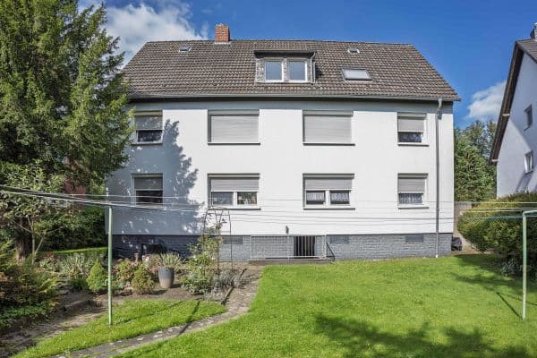 Prenájom bytu 2-izbový 42 m², Herten Prenájom bytu 2-izbový 42 m², Herten