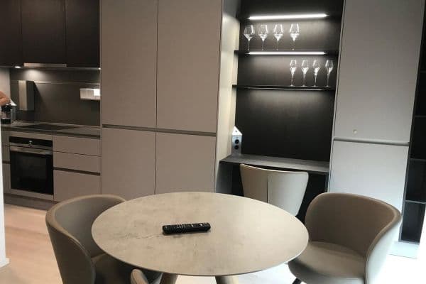 Prenájom bytu 2-izbový 45 m², München, Bavorsko Prenájom bytu 2-izbový 45 m², München, Bavorsko