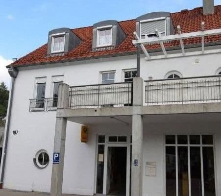 Prenájom kancelárie 102 m², Bahnhofstr. 107, Geltendorf, Bavorsko Prenájom kancelárie 102 m², Bahnhofstr. 107, Geltendorf, Bavorsko